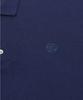 XTONZ Xtk181 Colored Layered Collar Knit (Navy)