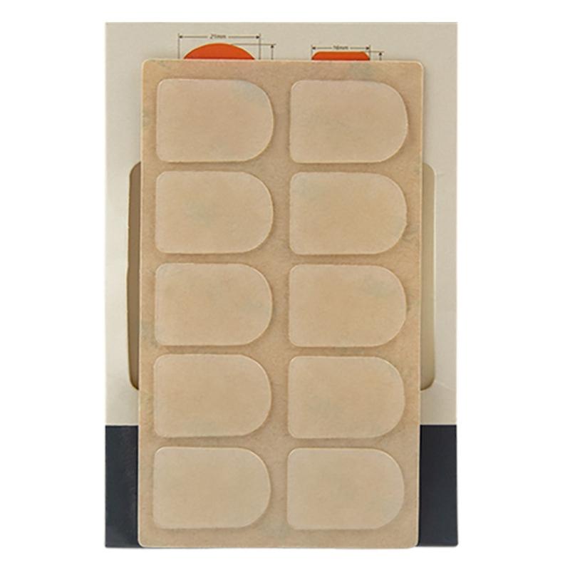 Pack of 10 Silicone Saxophone and Clarinet Mouthpiece Covers Set Mouthpiece Cushions Pad for Enhances Playing Comfort