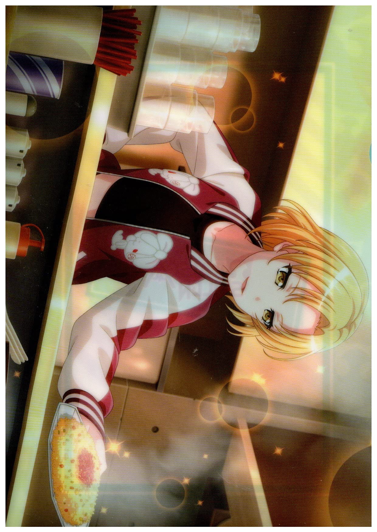 

BanG Dream! Girls Band Party! 2021 Masking Clear File