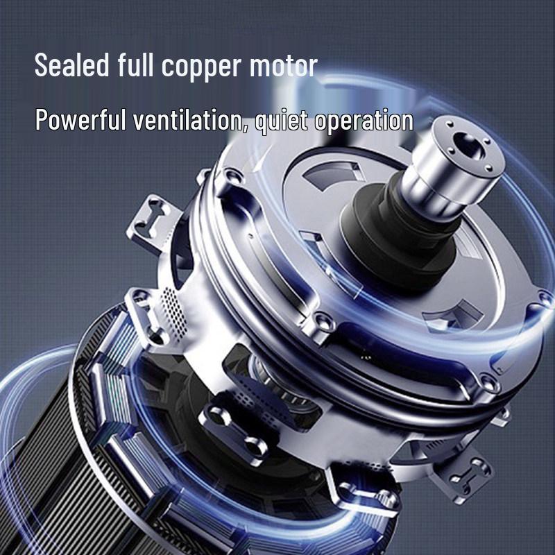 Aohuapu Ceiling Ventilation Fan for Kitchen & Bathroom - Powerful, Silent, Ceiling-Mounted Exhaust Fan