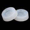 1/6 Miniature Dollhouse Play Food Kitchen For Doll Accessories Dinnerware Silicone Mould Uv Glue Dropping Turnover Mold