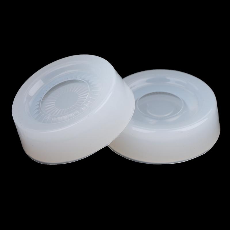 1/6 Miniature Dollhouse Play Food Kitchen For Doll Accessories Dinnerware Silicone Mould Uv Glue Dropping Turnover Mold