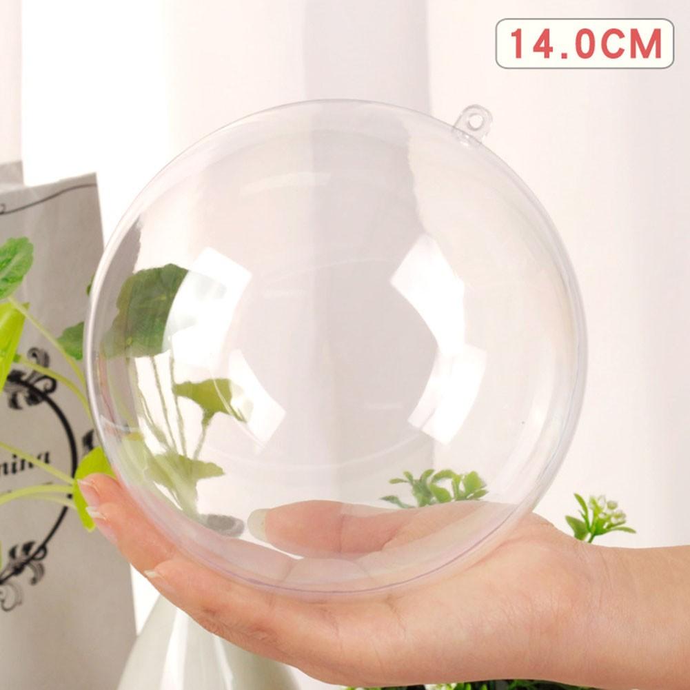 Ball Christmas Ball Christmas Ball Christmas Tree Clear Craft