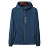 2024 Men's Ultralight Summer UV Protection Jacket - Breathable & Skin-Friendly Sports Top