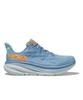 HOKA Clifton 9 Bred Lest Terrengløping Størrelse Lys Blå x Blå Herre- og Sko, 26.0,