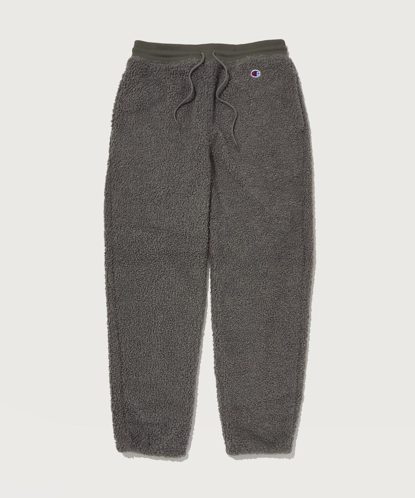 CHAMPION Fleece String Pants Dark Grey