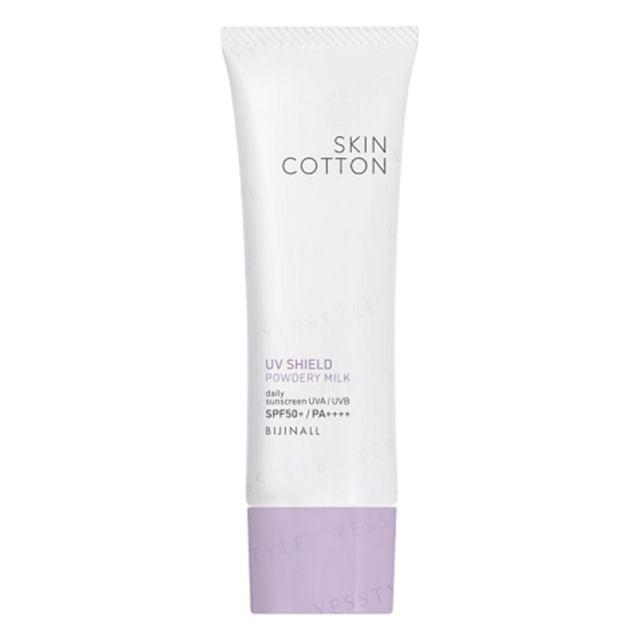 Skincotton - UV Shield Powdery Milk SPF 50+ PA++++ 70g
