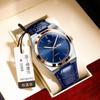 Unisex Watches Waterproof Quartz Watch Wath Business Double Date Quartz Watch