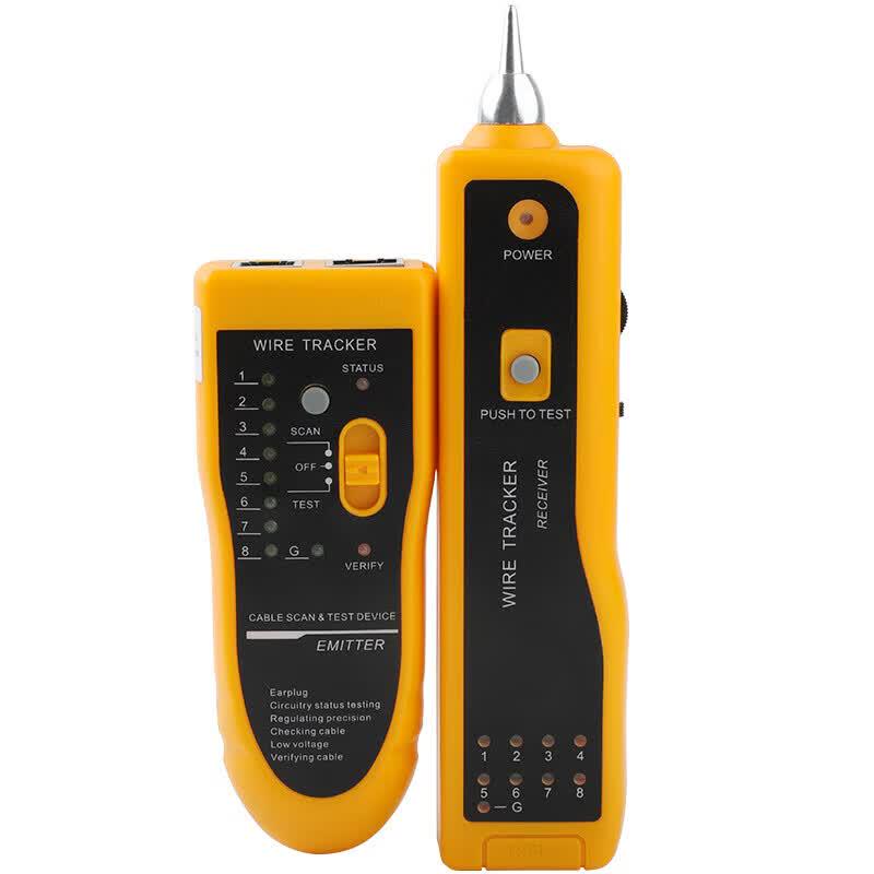 Wei Ying Tong LF-201R Network Wire Tracer & Tester