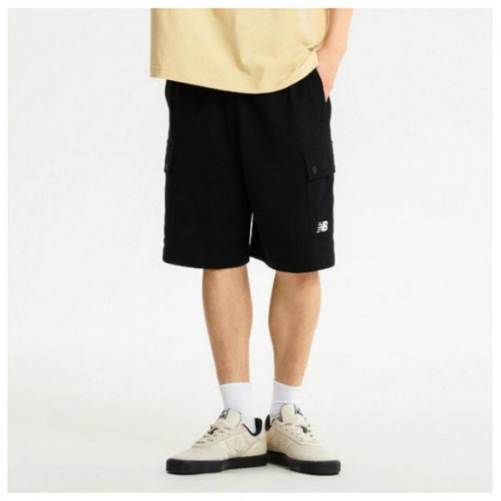 

Newbalance Shorts Single Mesh 5 Cargo Short Lqj Nbnve22633 19 Black series/75