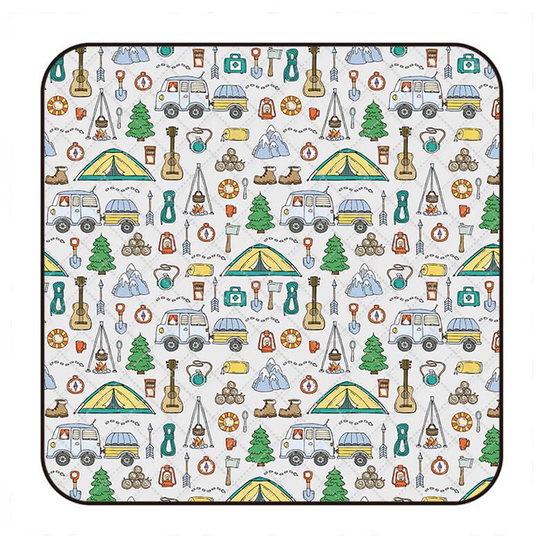 Outdoor Picnic & Camping Mat