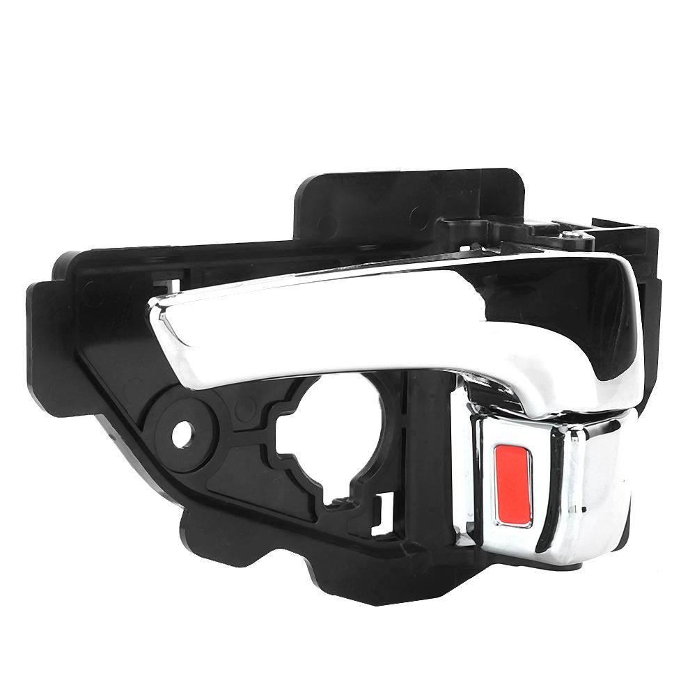 1pcs Car Styling Left Bright Color Inside Interior Door Handles for Hyundai Tucson Ix35 10  14