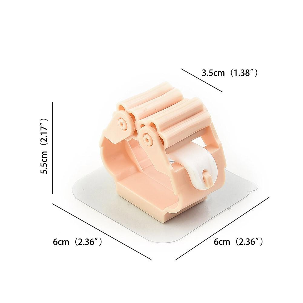 Mophalter Mophaken Mop Schirmständer Rutschfest PP Aufbewahrungsorganizer