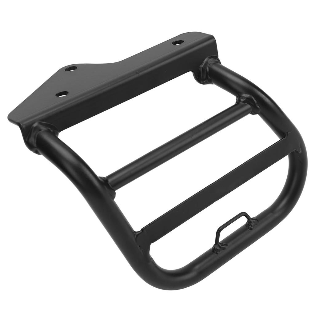 Left Side Motorcycle Side Bag Rack Strong Support 17mm Iron Tube Hard Anodized for XSR 900 2022 To