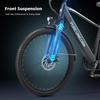 PURE UNICORN U3 Electric Bike 750W Motor 48V12.8Ah Battery 29 Inch Tires 45km/h Max Speed 60km Max Range Shimano 7-speed