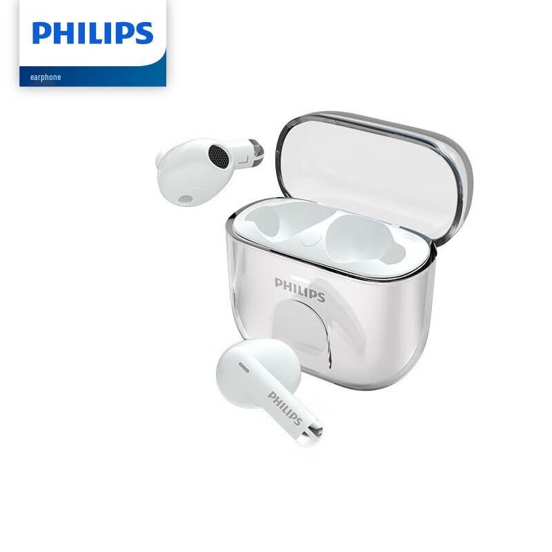 

Philips T1158 True Wireless Bluetooth Earbuds