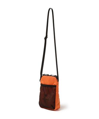 New Standard Sacoche NSD-AC-25AU004 Sacoche Mini Bag for Men and Women, Orange One