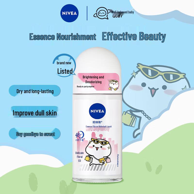 Nivea Damen Antitranspirant Roll-on