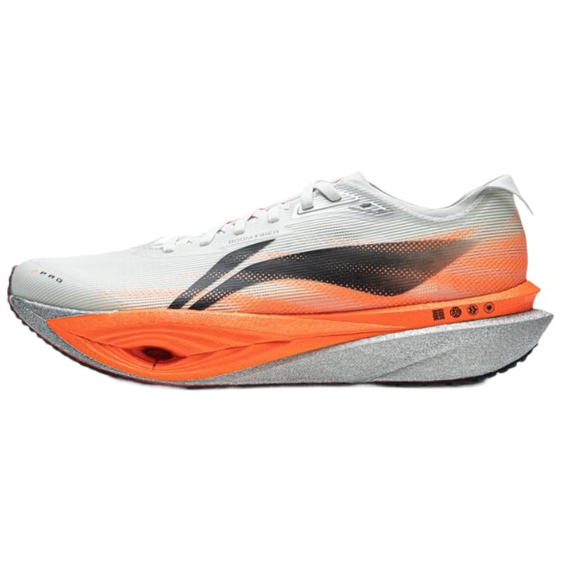 

Li-Ning Chasing Wind Pro 2 Углеродная пластина Унисекс Беговые кроссовки ARPW009 39.5