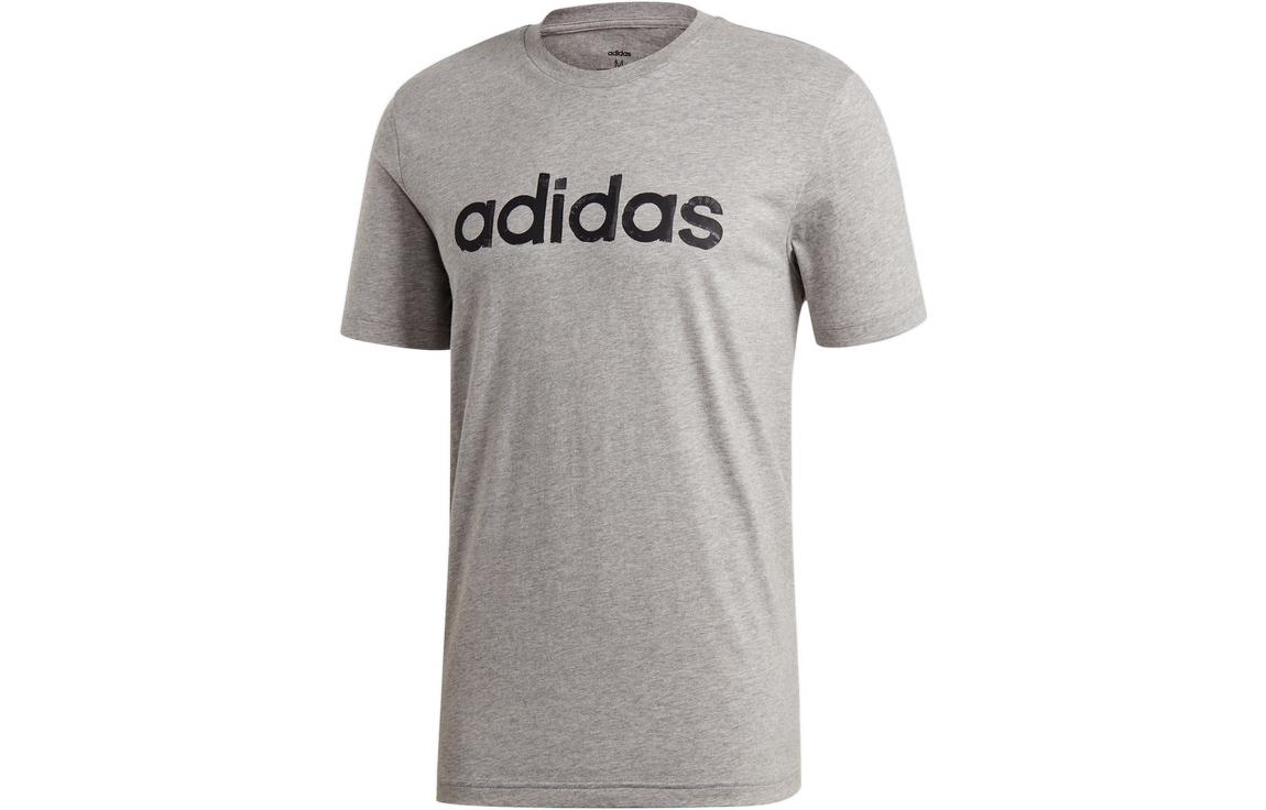 Adidas T Shirt Men s Light Gray EI4580 M