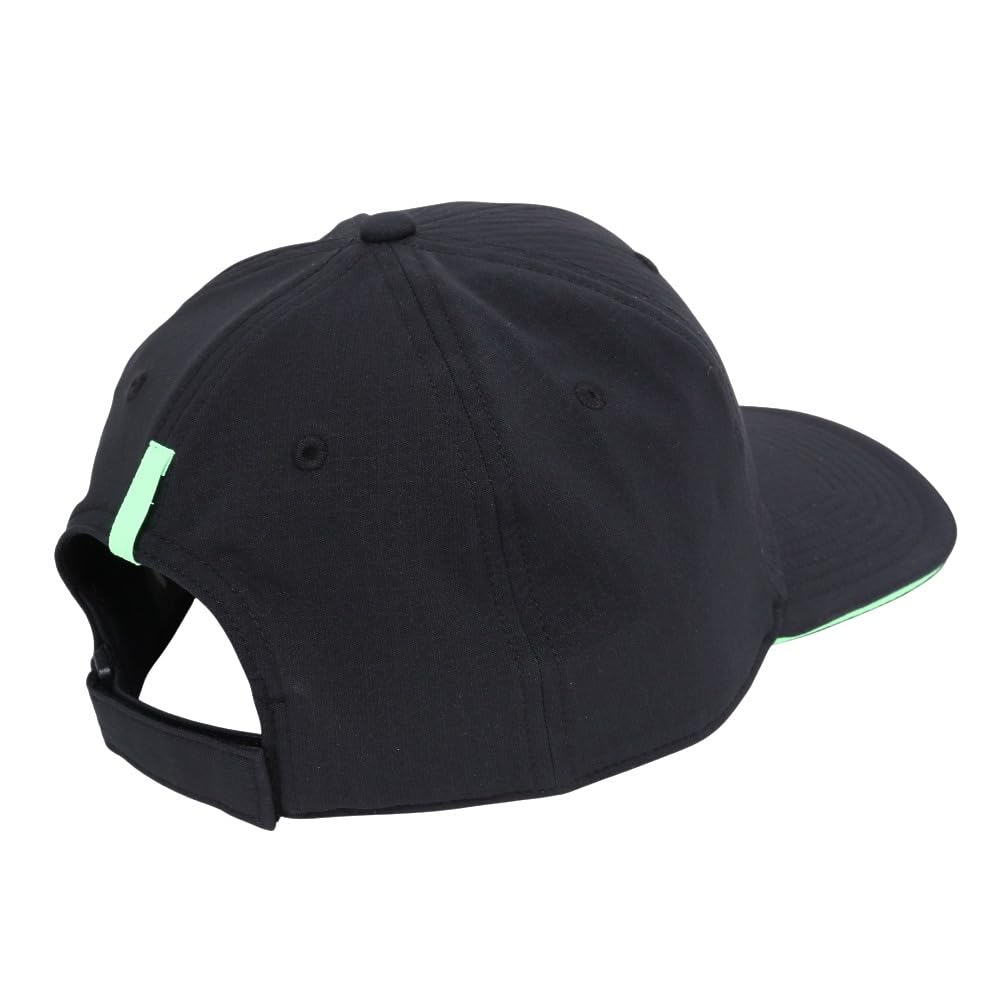 Adidas Golf Men's Water-Repellent Adizero Golf Cap, Black