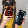 Dark Goddess Lilith Phone Case for iPhone 17 16 15 14 13 12 11 X XR XS 8 7 Air Pro Max Plus Mini Soft TPU Shockproof Cover