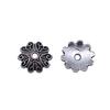 Flower Bead Cap Spacer Findings Ornate Covers For DIY Jewelry Making Materials