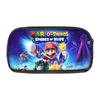Cartoon Schoolbag Mario Backpack Satchel Pencil Case Three-Piece Set Mario Backpack