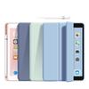 Compatible with Apple IPad 11 10.2-inch Protective Case with Pen Slot, 2021 Pro Silicone Air 4 Soft Case Mini 7 Leather Case