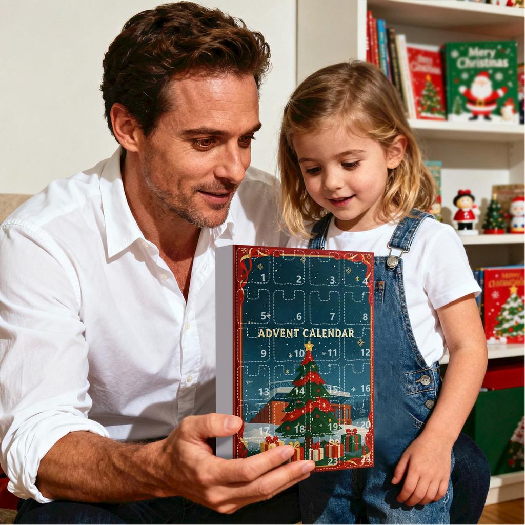 2DArrival Calendar Includes 24 Arrival Calendars, Countdown Calendar, And Surprise Collectibles