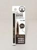 Stylish Brush Eyeliner - Brown