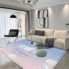 CUTE M-Mamegoma Floor Carpet Nordic Style Home Doormat Bathroom-Toilet Mats Bedroom Hotel Decor Mat
