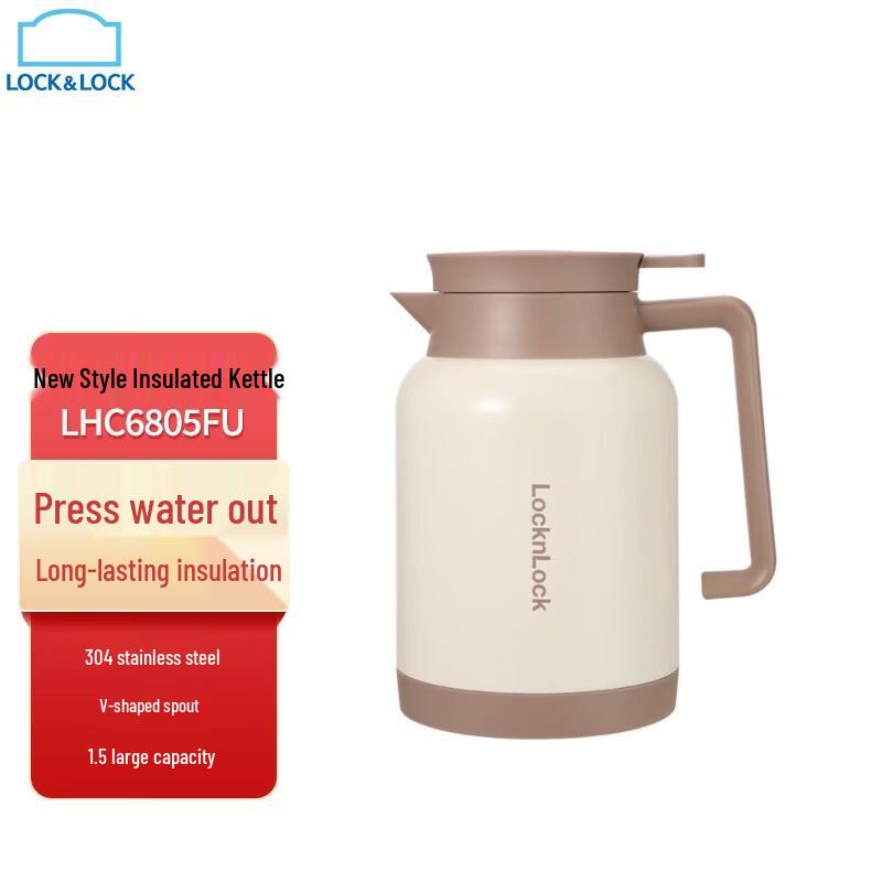 

LOCK&LOCK New Fashion Insulated Flask