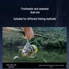 Linhu Sea Rod: New Super Hard Carbon Fiber Upgrade for Long-Distance Casting, Ideal for Sea and Rock Fishing.