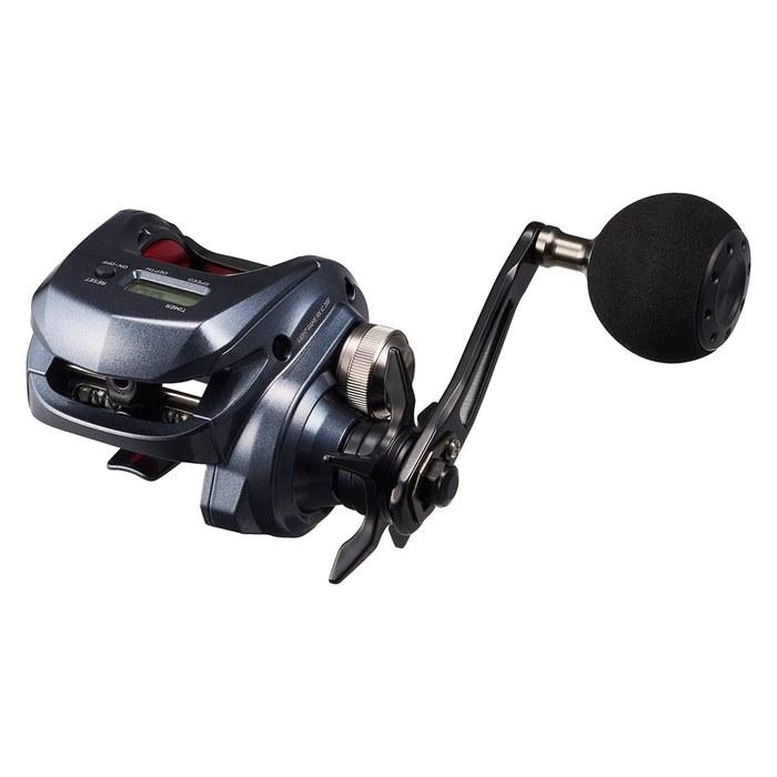 Daiwa Counter-Type Baitcasting Reel LIGHT GAME RX IC 200L Navy