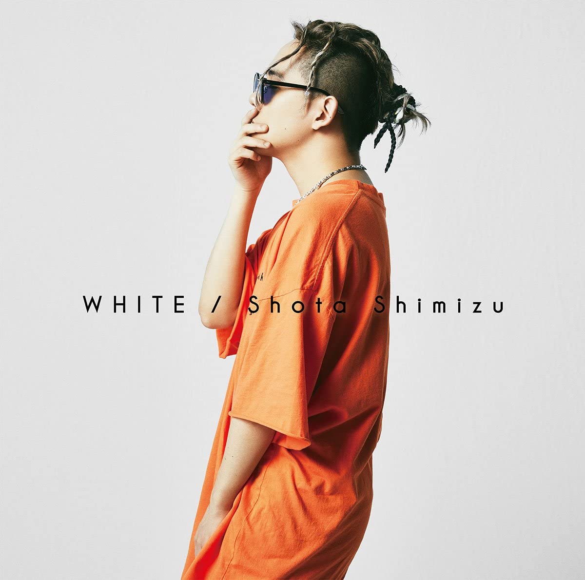 

CD SHOTA SHIMIZU - WHITE Japan ObiJapanese Pop/Rock Used