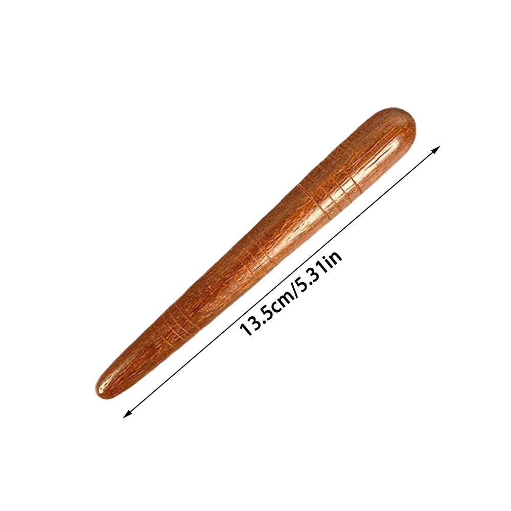 

Round Head Body Massage Stick Mini Beauty Auxiliary Tool Massager for Relieve Physical Fatigue B