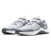 Nike MC Trainer Pure Platinum Men Sneakers Grey Cool-Grey Total-Orange CU3580-011