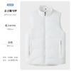 Outdoor lightweight thickened windproof vest winter down cotton warm sports vest