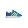 Adidas Gazelle Home Jasnoniebieskie Żółte Damskie Trampki IH5503