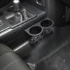 Black Aluminum Passenger Side Cup Holder Bracket For Toyota FJ Cruiser 2007-