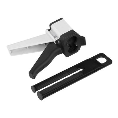 Dental Impression Mischen Abgabe Universal Dispenser Gun Silikon Gummi Dispenser Gun1:1/1:2 50m