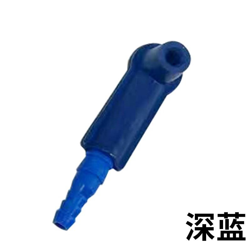 

Инструменты для соединения трубки для извлечения тормозной жидкости One Size синий