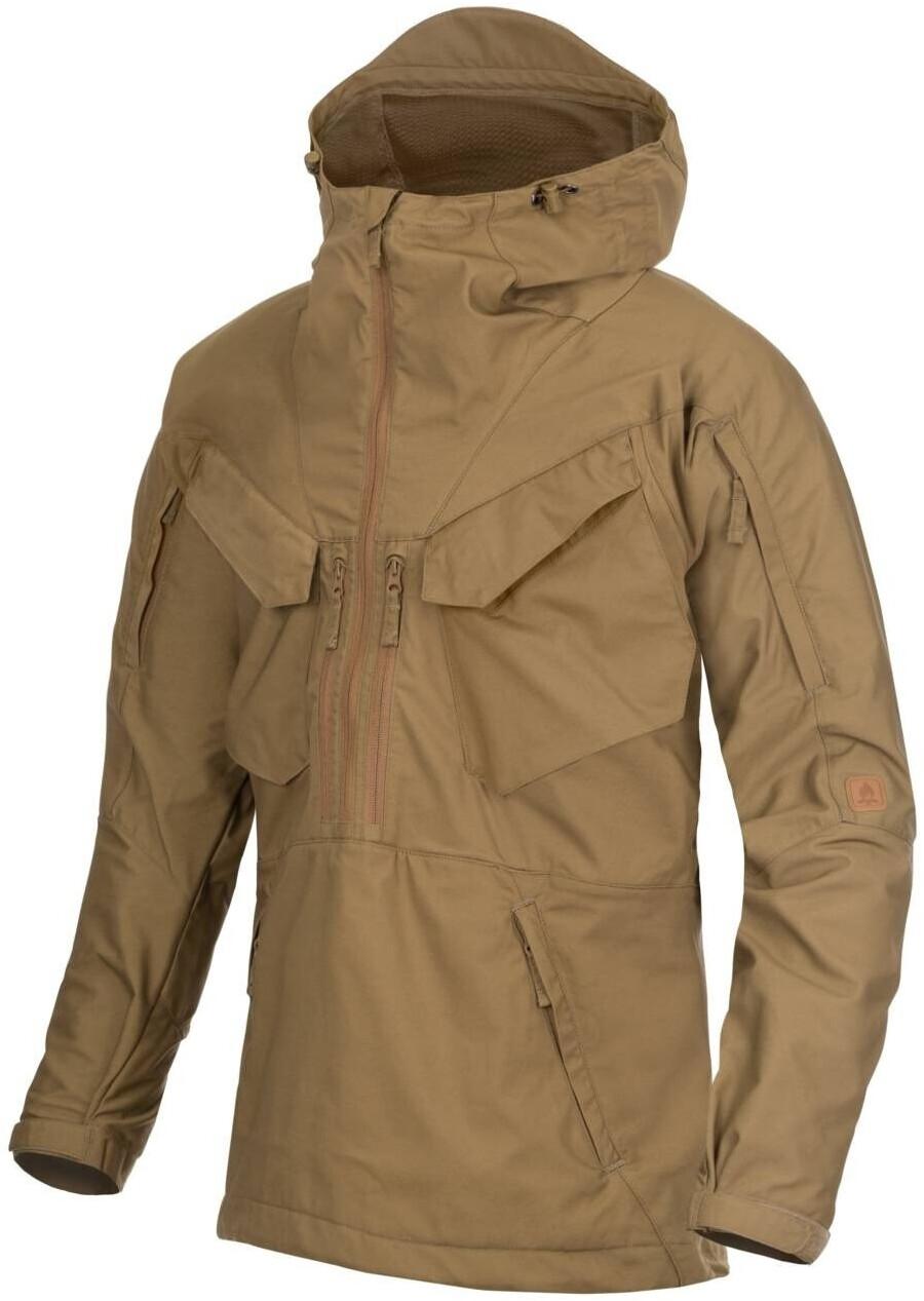 Зимняя куртка Helikon-Tex® Bushcraft Pilgrim Anorak DuraCanvas coyote XS
