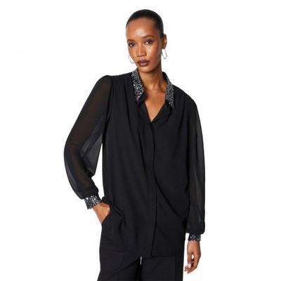 Princes Bayan/Bayan Payet Yaka Bluz