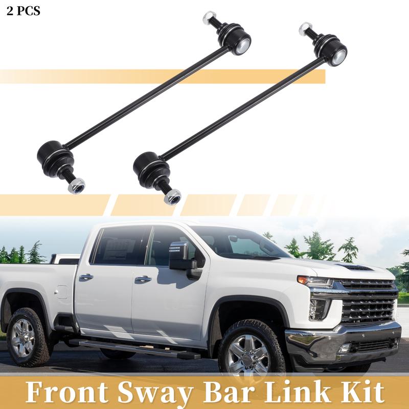 UXCELL 2pcs Car Front Stabilizer Sway Bar Link for Chevrolet Aveo for Chevrolet Aveo5