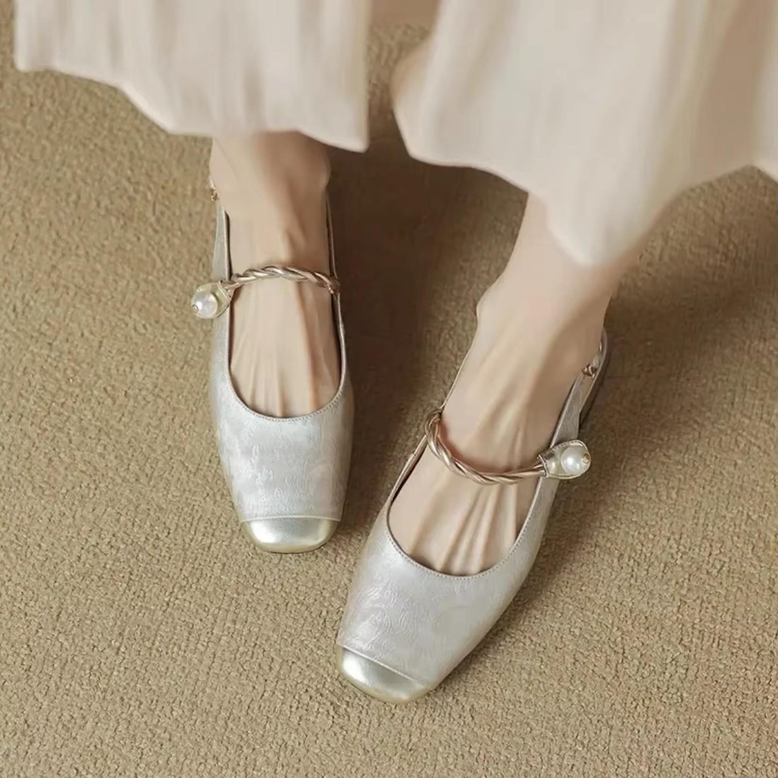 Women s Spring Summer Mary Sandals 38