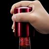 1-3Pcs Magnetic Automatic Beer Bottle Opener Stainless Steel Push Down Opener Beer Corkscrew Tools Portable Bar Gadgets 4