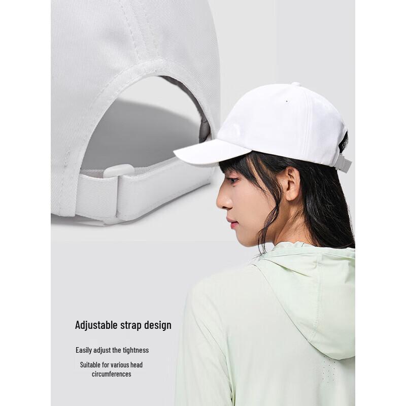 Anta Unisex Sports Baseball Cap One Size