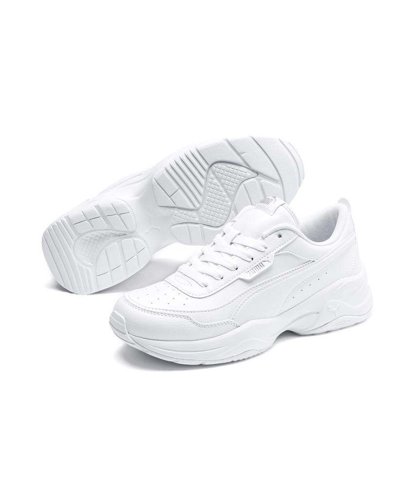 Puma Celia Mod - White:Silver / 371125-02